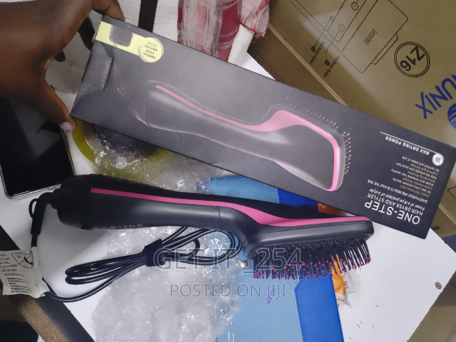 Hair Straightener