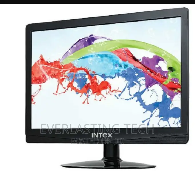 .Intex Led Monitor 20