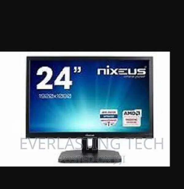 Intex Led Monitor