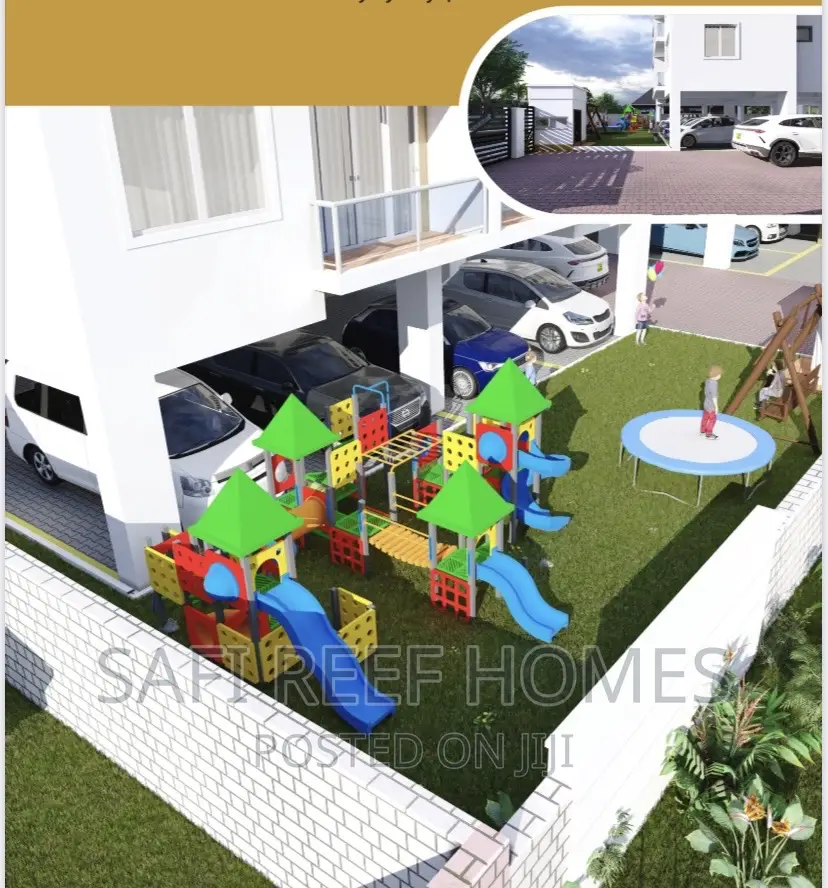 2bdrm Apartment in Nyali for sale