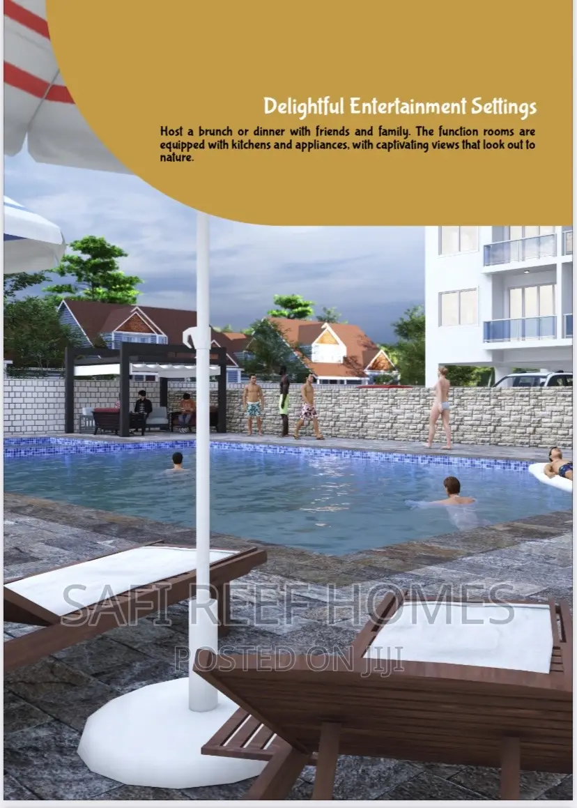 2bdrm Apartment in Nyali for sale