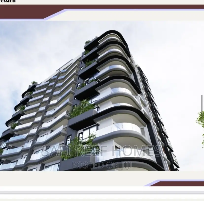 3bdrm Apartment in Nyali for sale