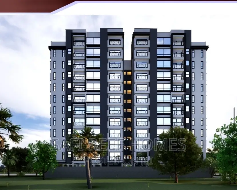 3bdrm Apartment in Nyali for sale