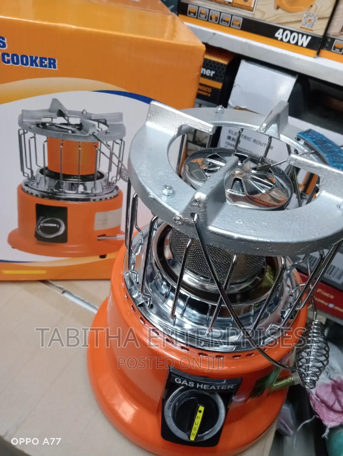 Gas Brooding Warmer