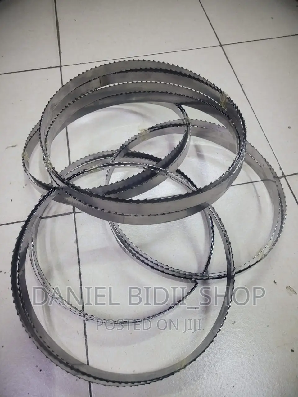 2100 Mm Bone Saw Blades