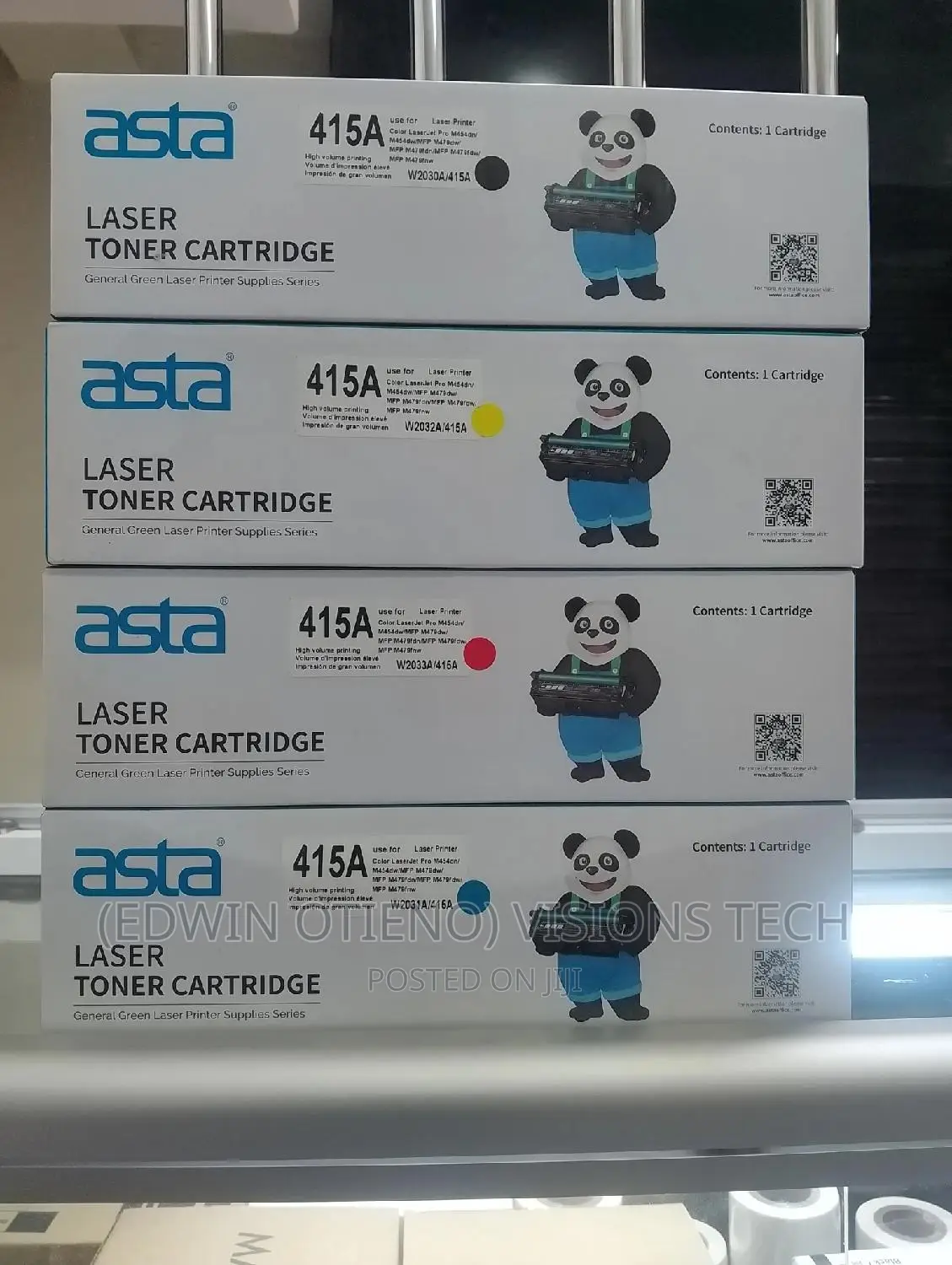 Asta Brand 415A Toner