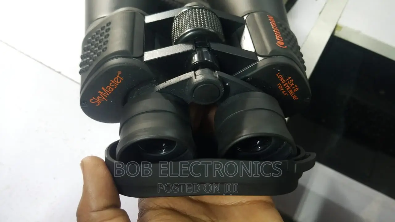 Binoculars Sky Master Waterproof