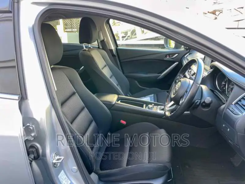 Mazda Atenza 2016 Silver