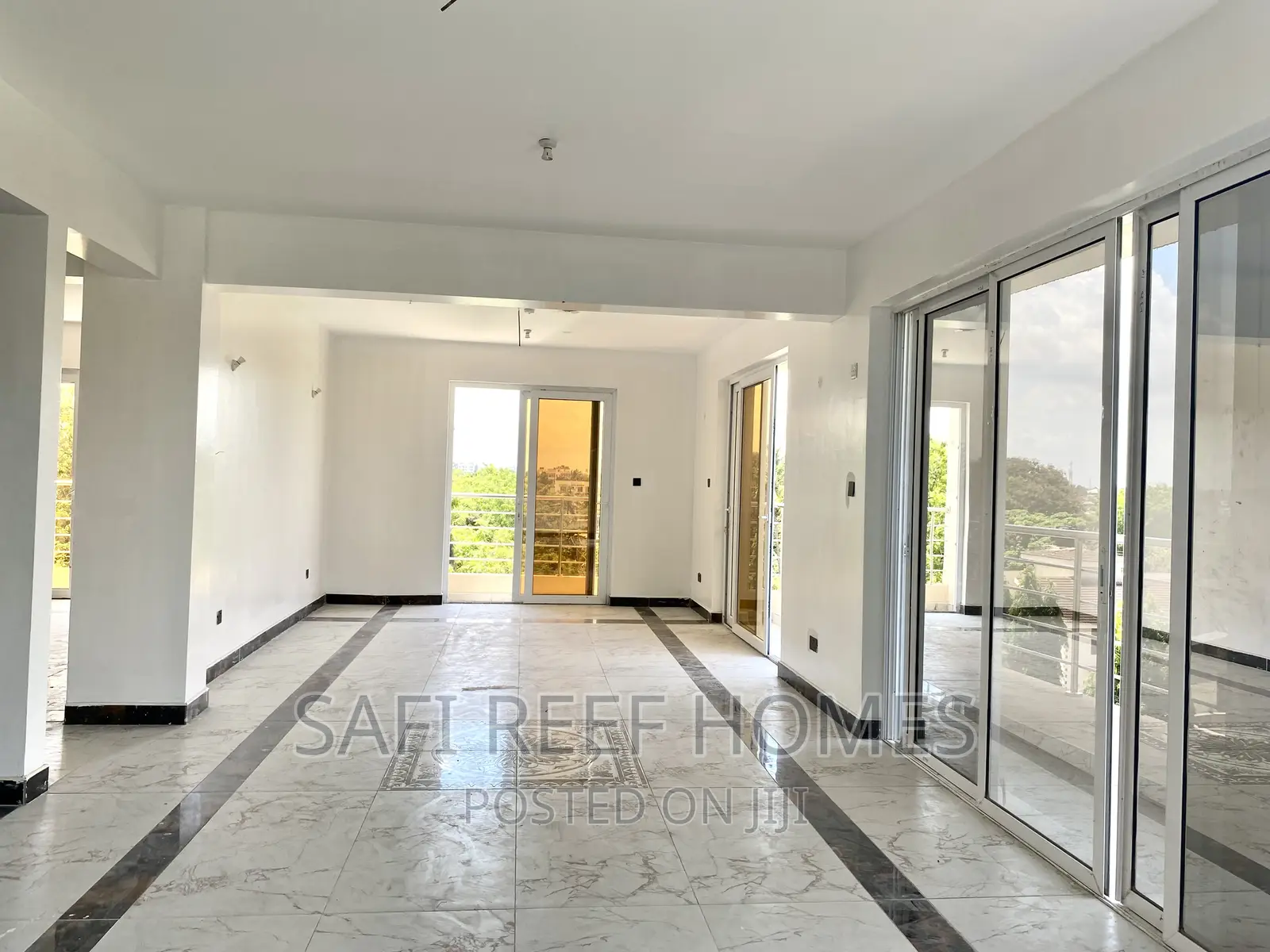 4bdrm Apartment in Nyali for rent