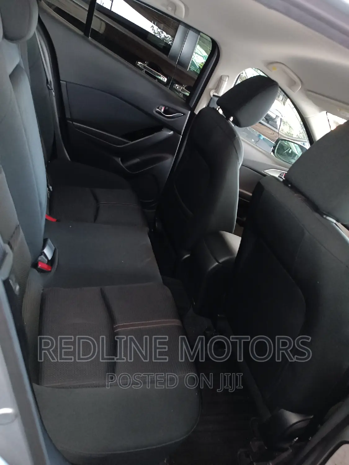 Mazda Axela 2016 Silver
