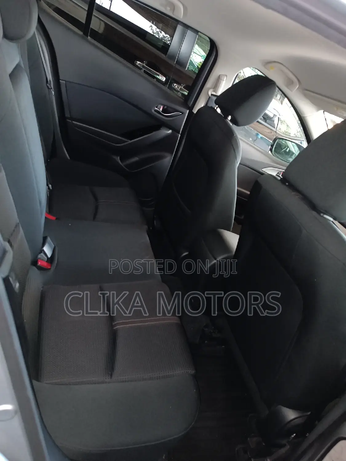Mazda Axela 2016 Silver