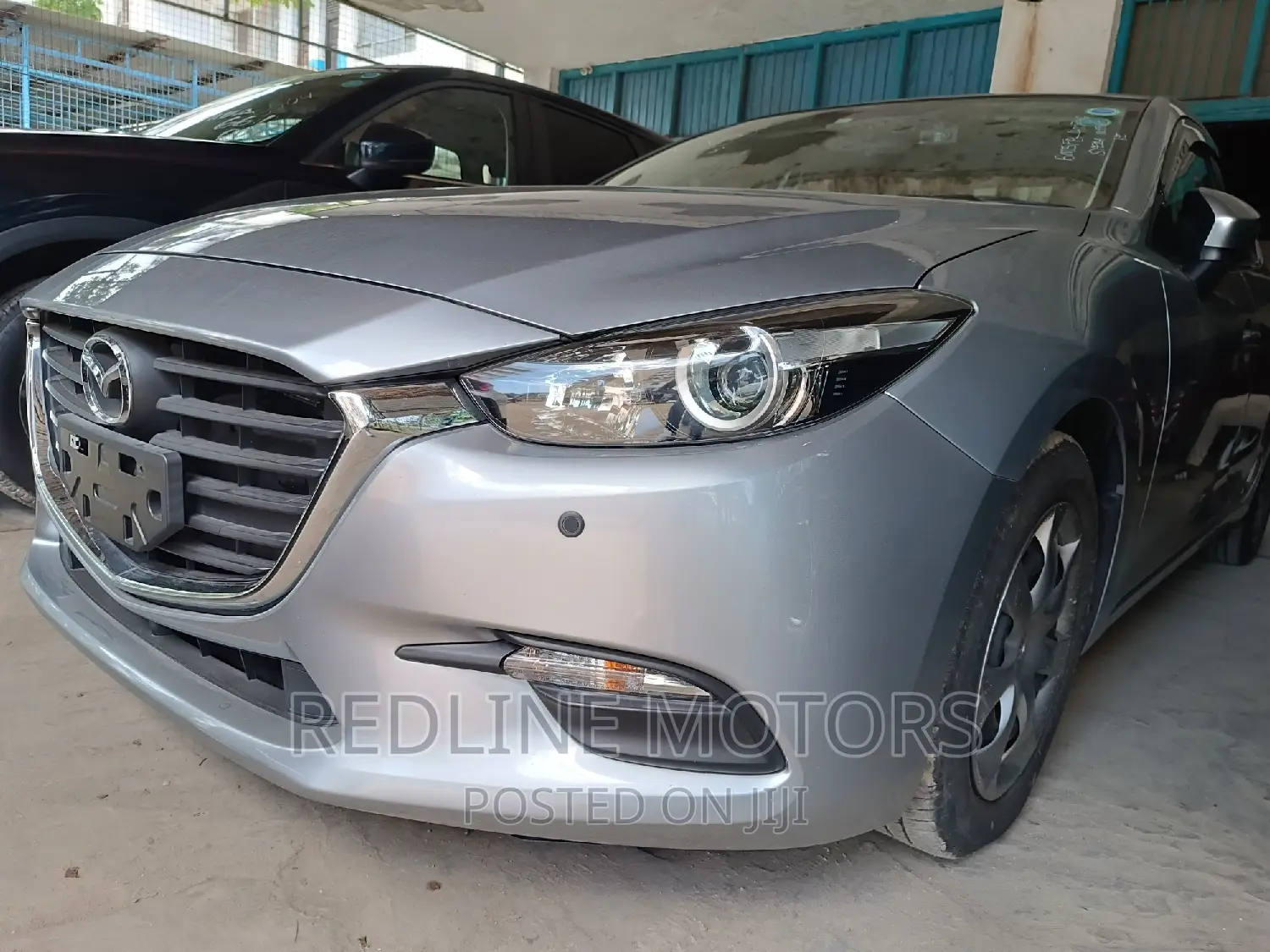 Mazda Axela 2016 Silver
