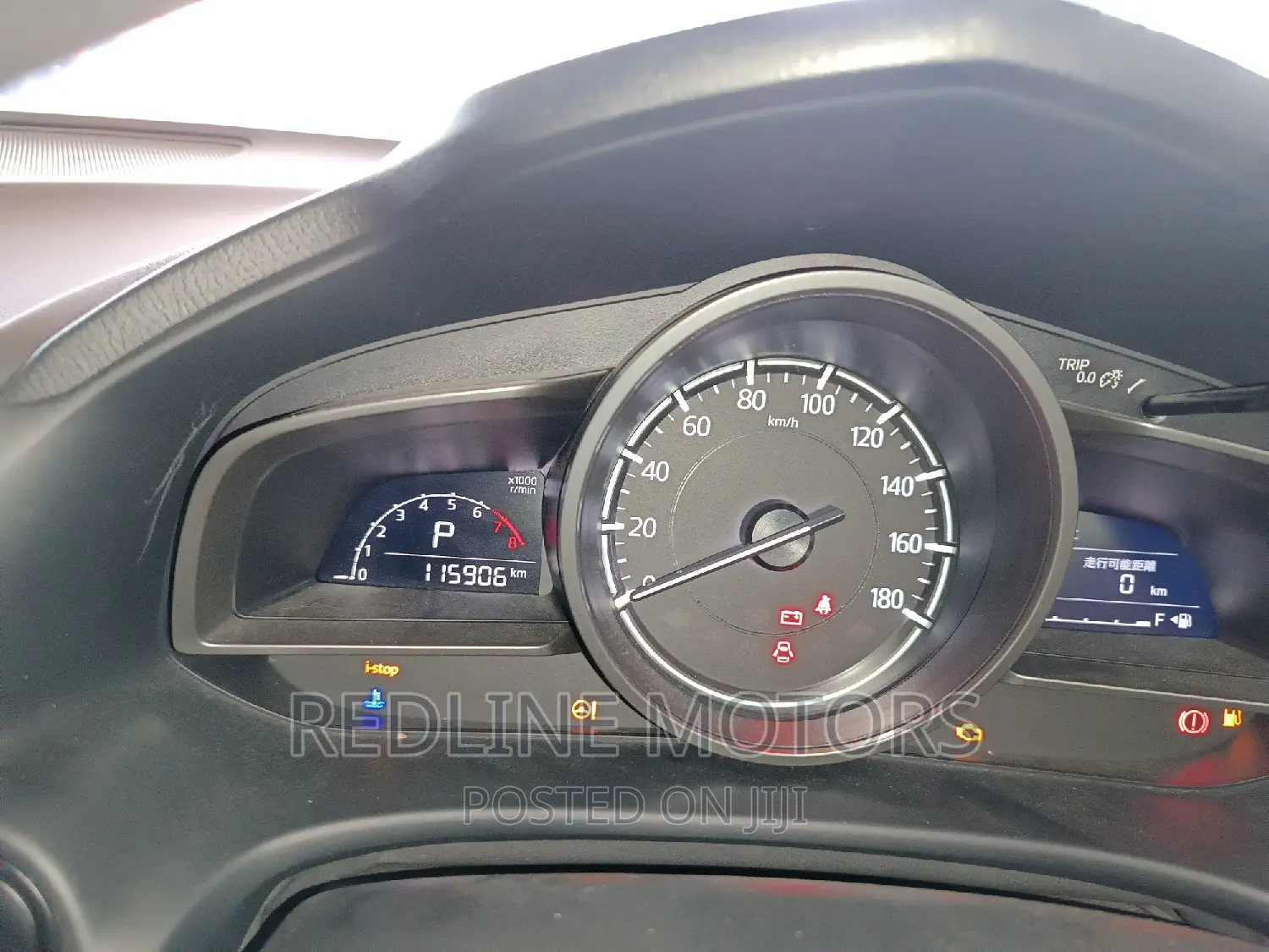 Mazda Axela 2016 Silver