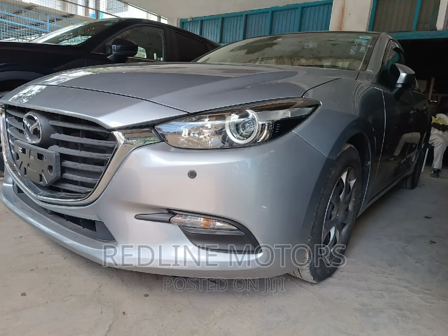 Mazda Axela 2016 Silver
