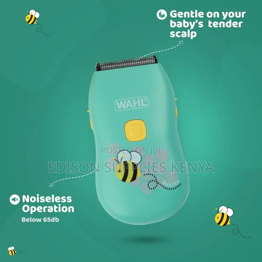 Wahl Hair Clipper Kids Wahl Children's Hair Clipper Shaver