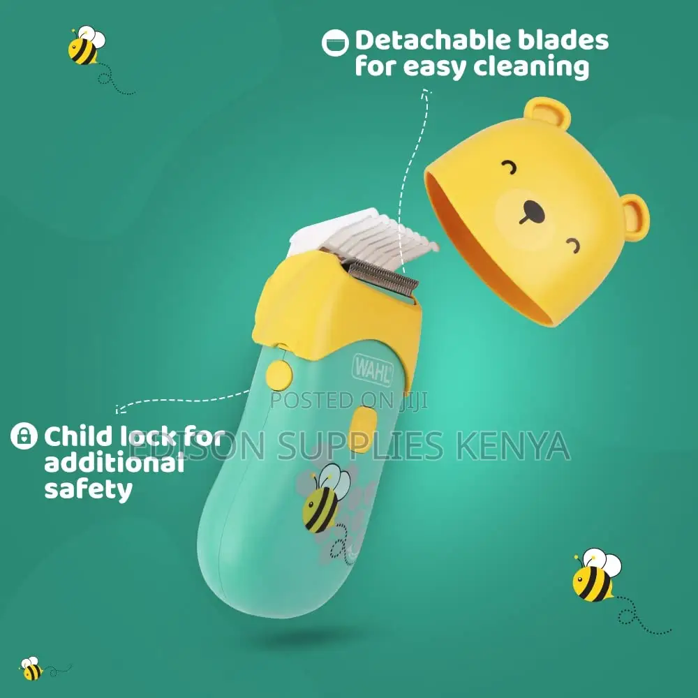 Wahl Hair Clipper Kids Wahl Children's Hair Clipper Shaver