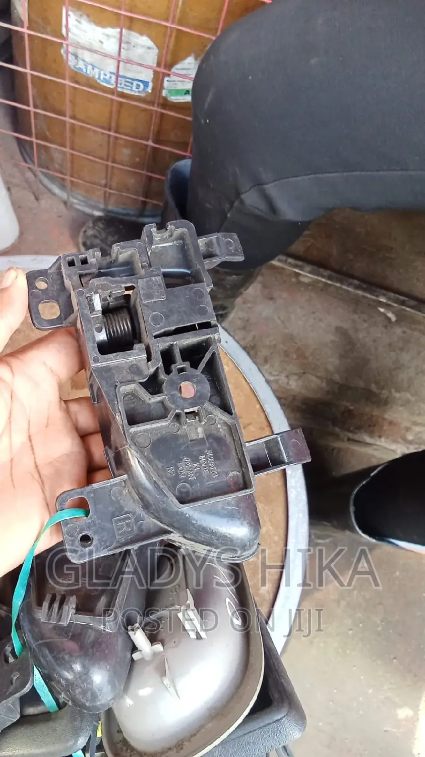Ex Japan Inner Door Handles for Subaru