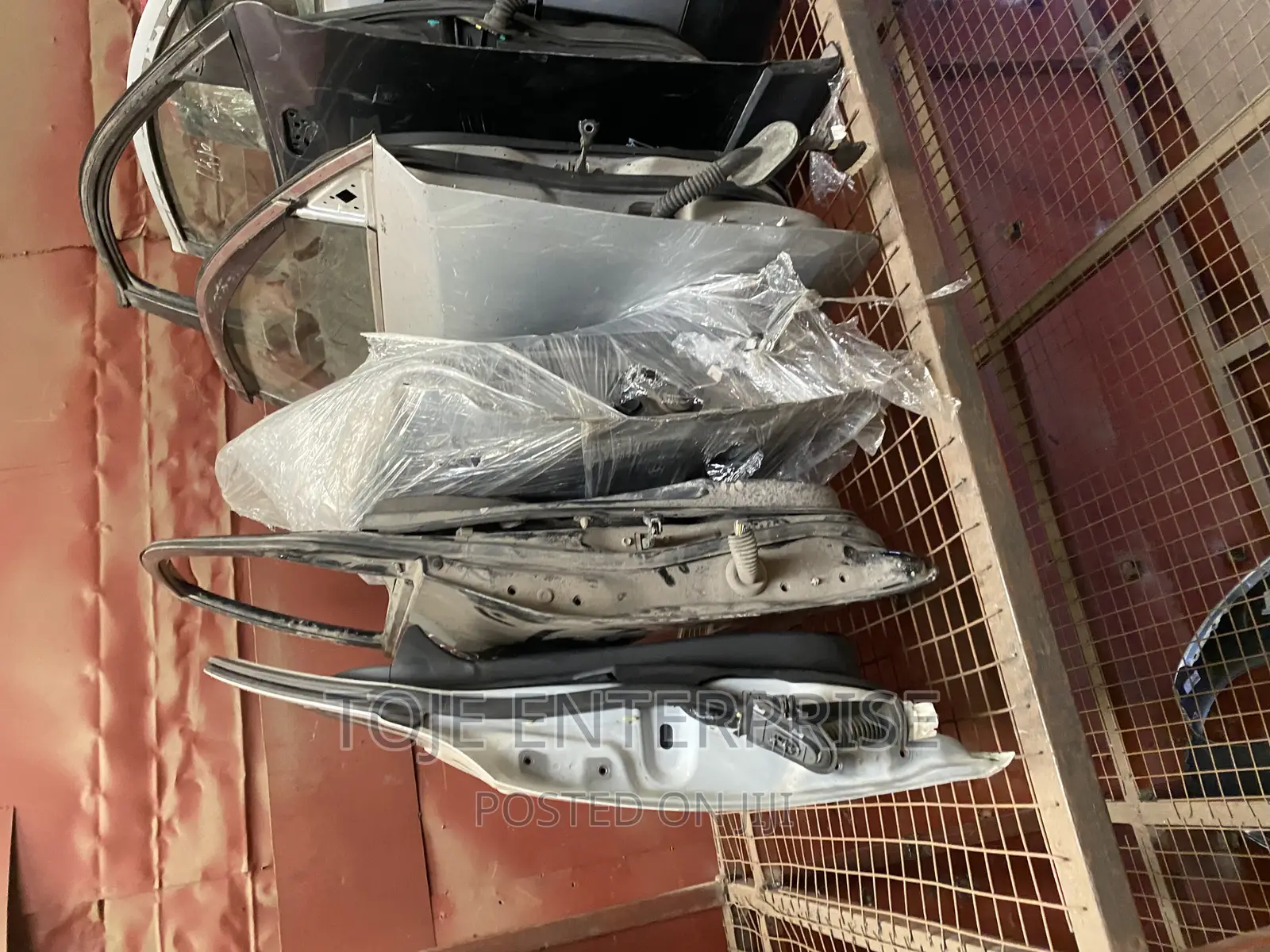 Mazda Atenza 2015 Model Doors Available