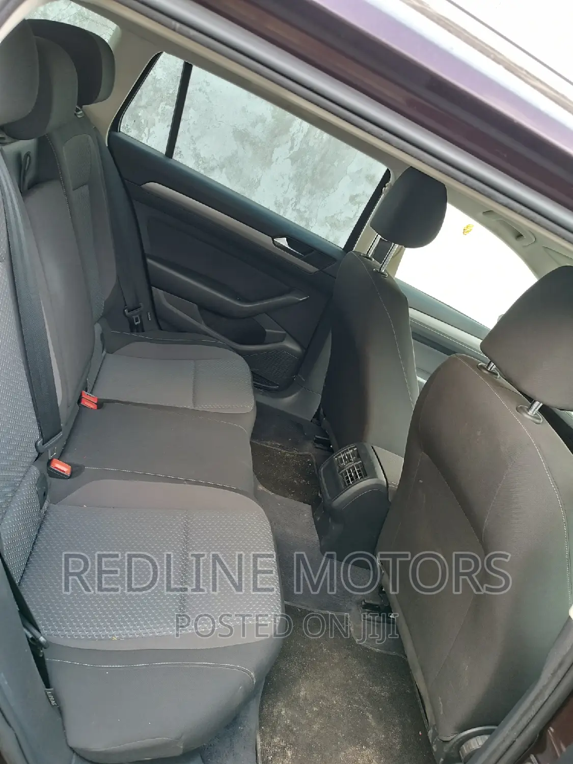 Volkswagen Passat 2016 Brown