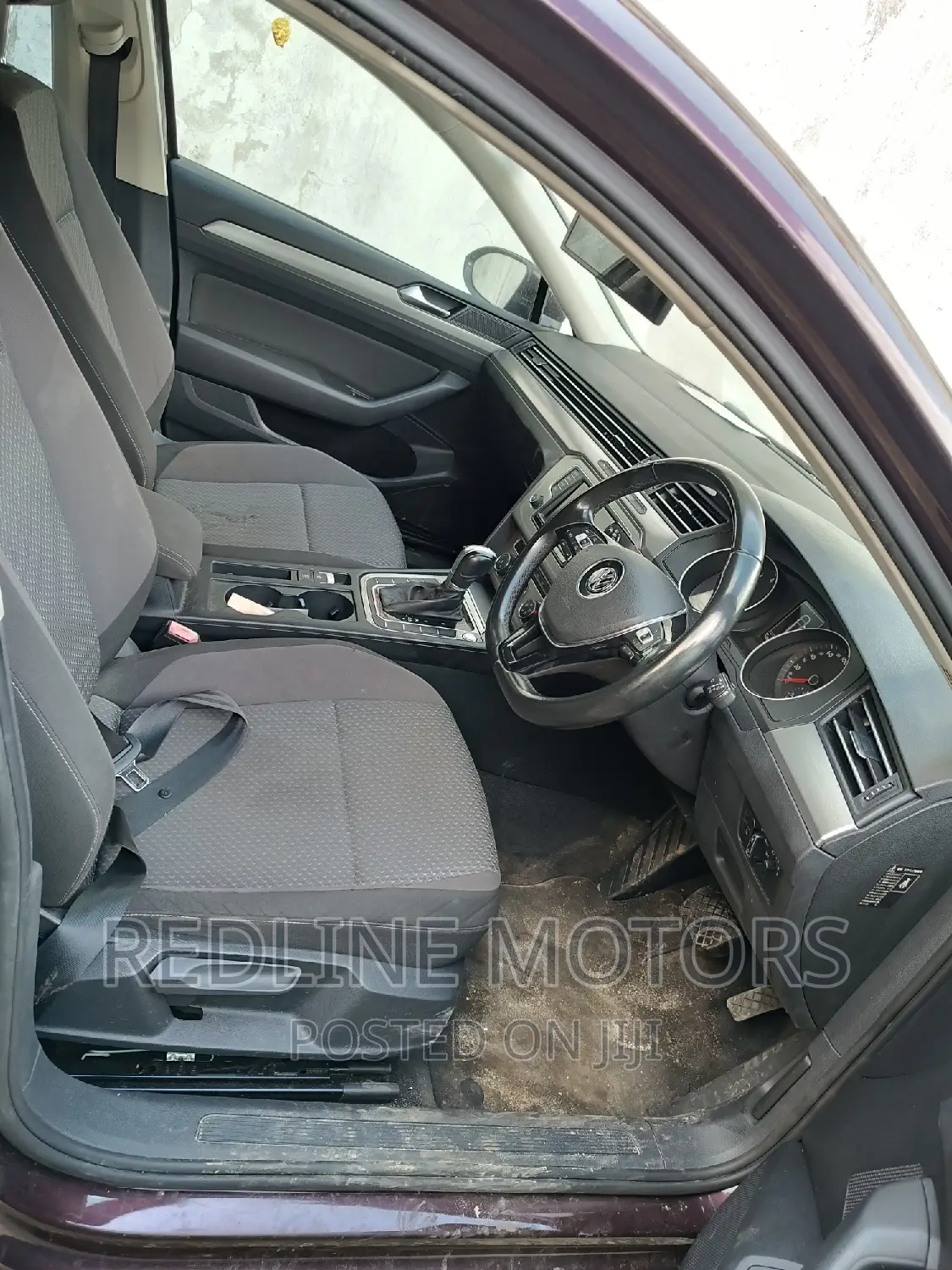 Volkswagen Passat 2016 Brown