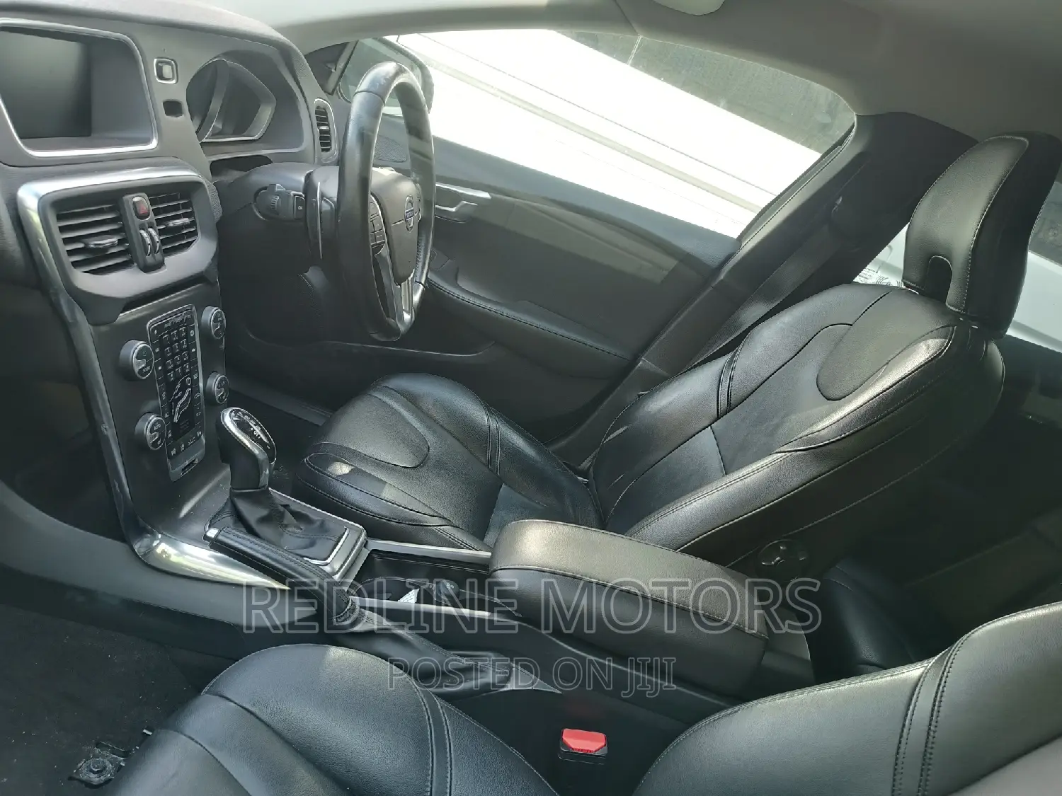 Volvo V40 2016 White