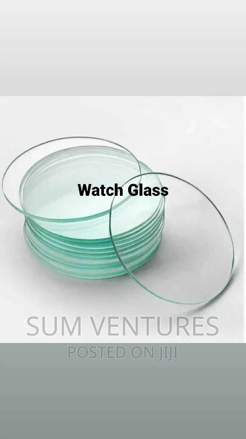 Watch Glass