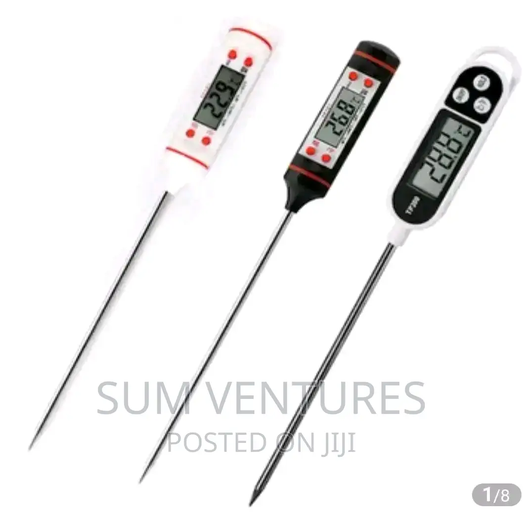 Digital Thermometer