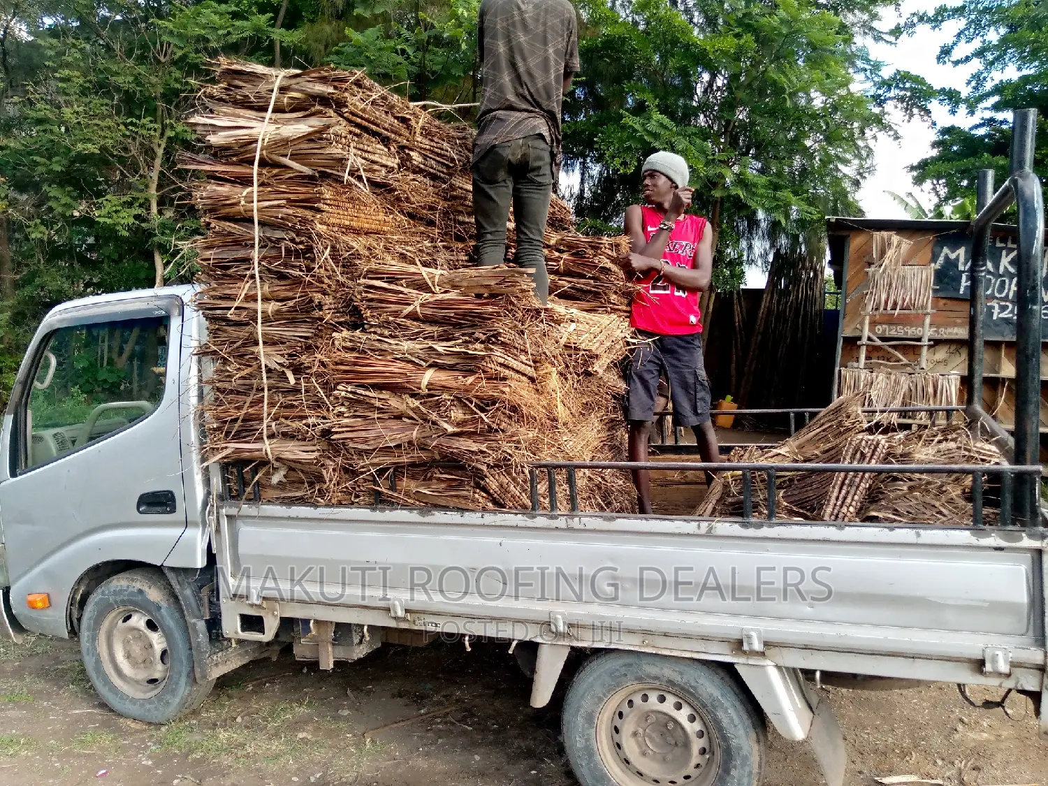 Makuti Construction and Delivery Services