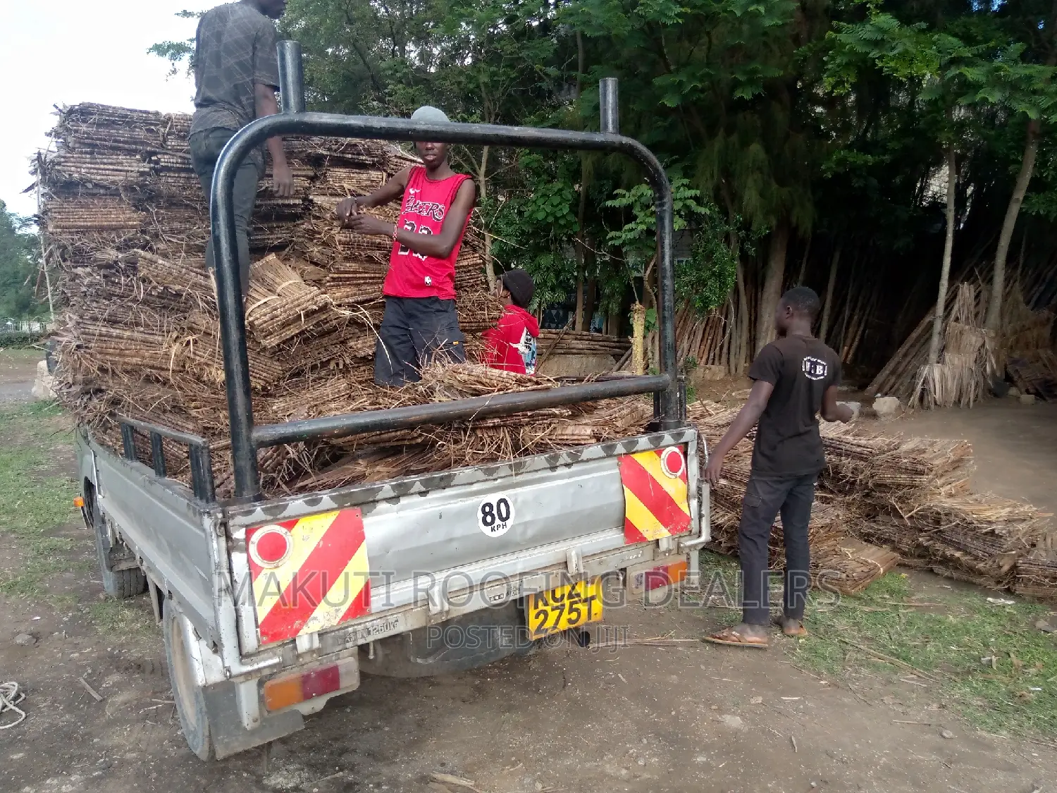 Makuti Construction and Delivery Services