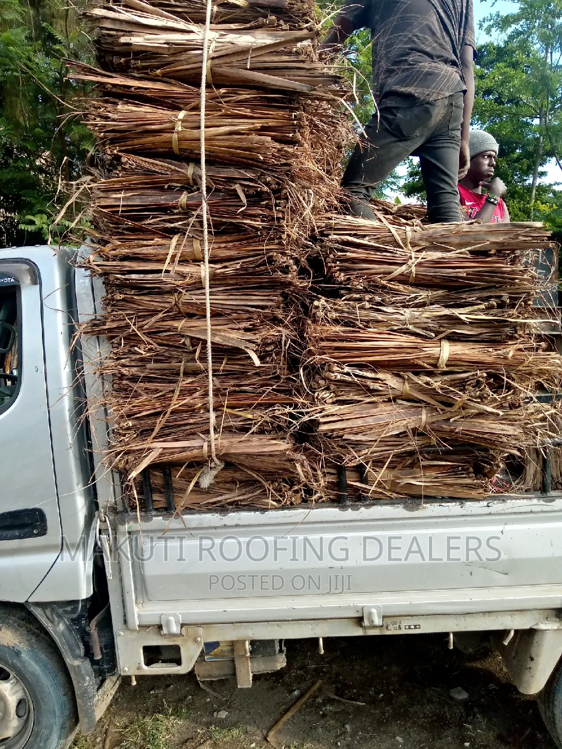 Makuti Construction and Delivery Services