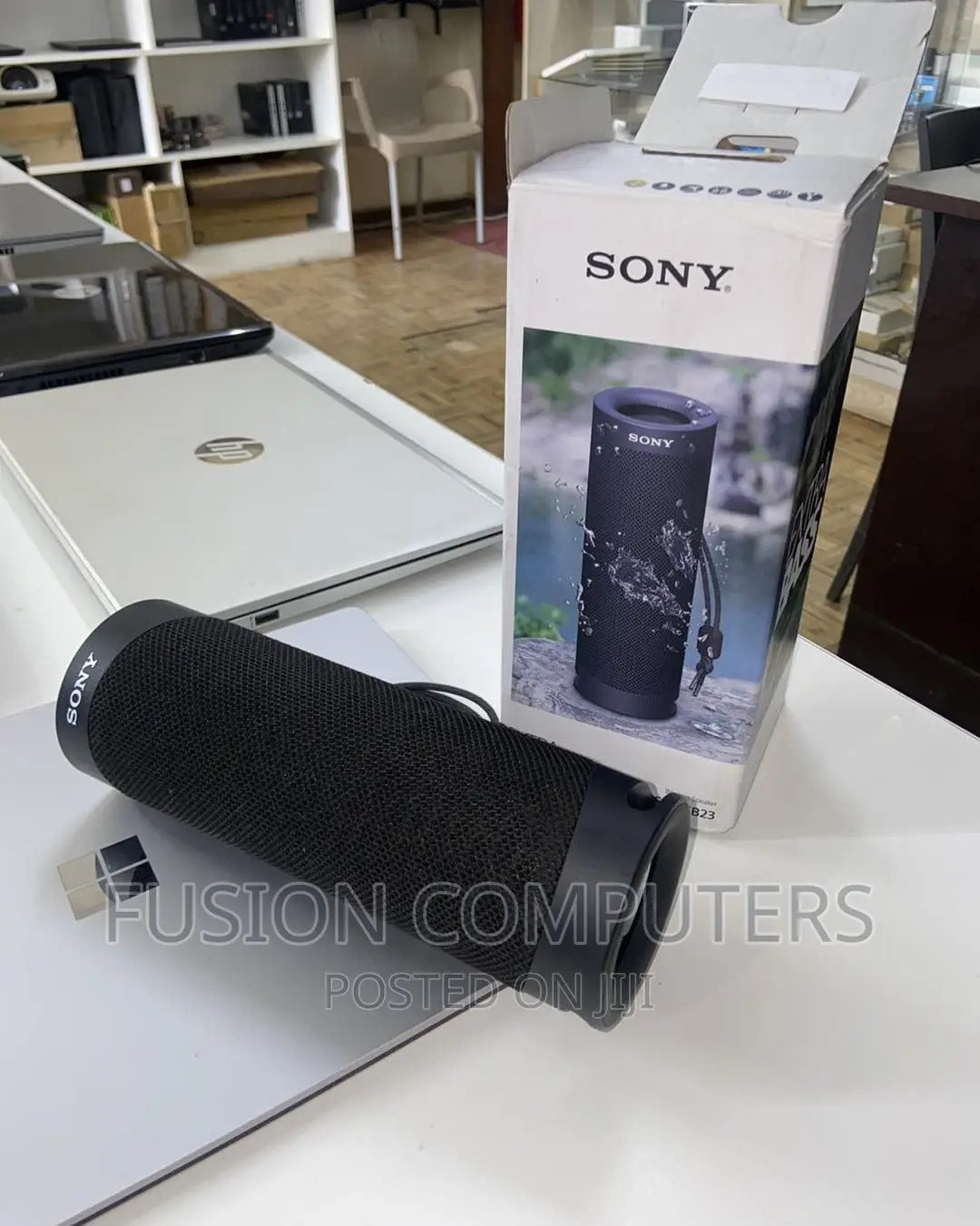 Sony SRS-XB23 EXTRA BASS Wireless Bluetooth Portable Speaker