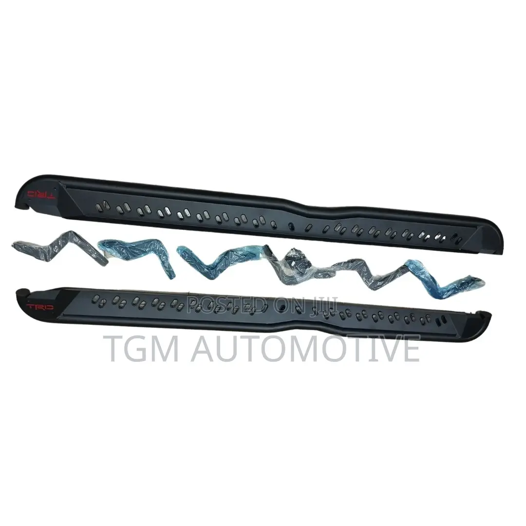 Hilux Revo 2016 Side Steps Steel Side Pedal Hilux 2016