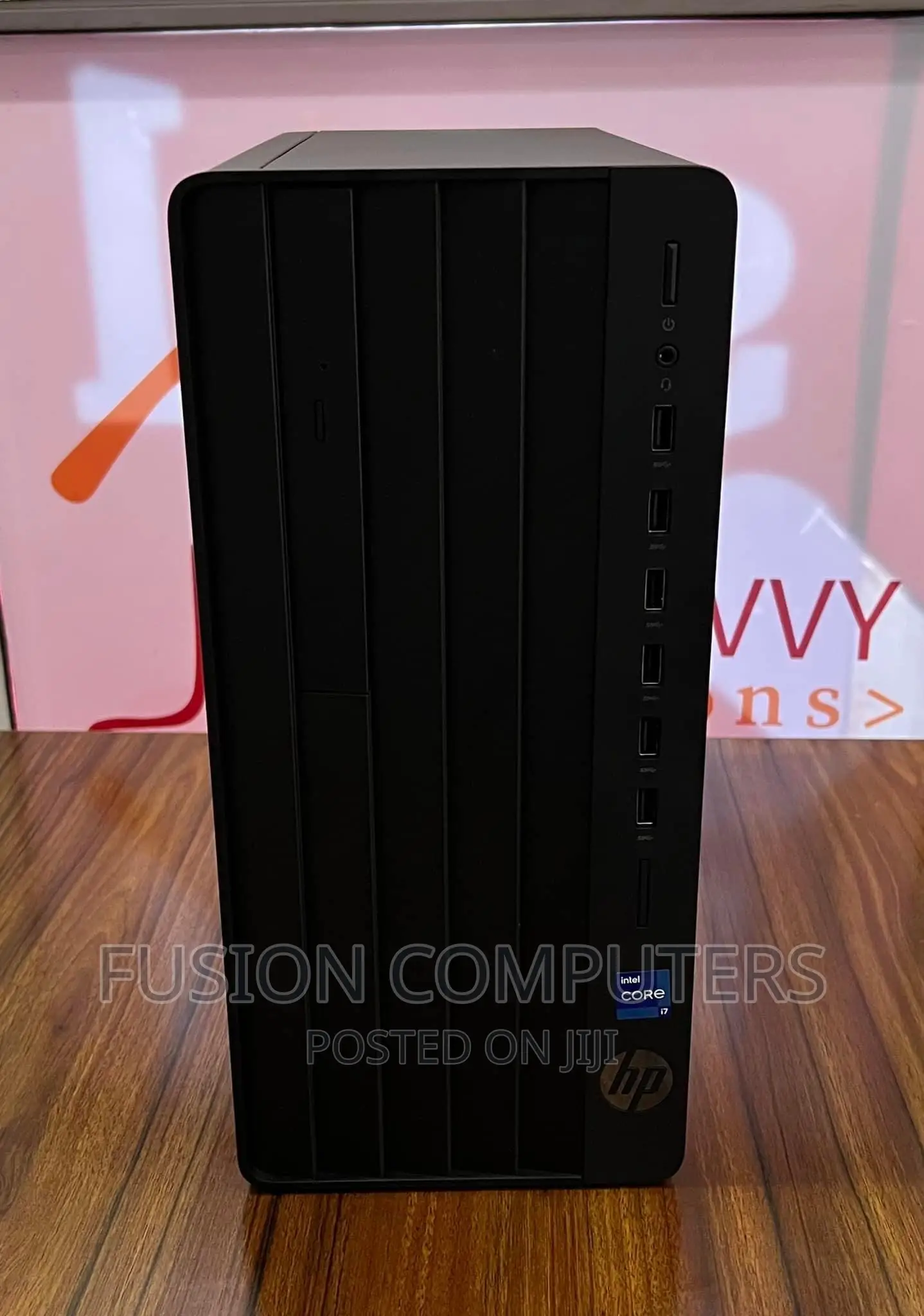 New Desktop Computer HP 4GB Intel Core I7 HDD 1T