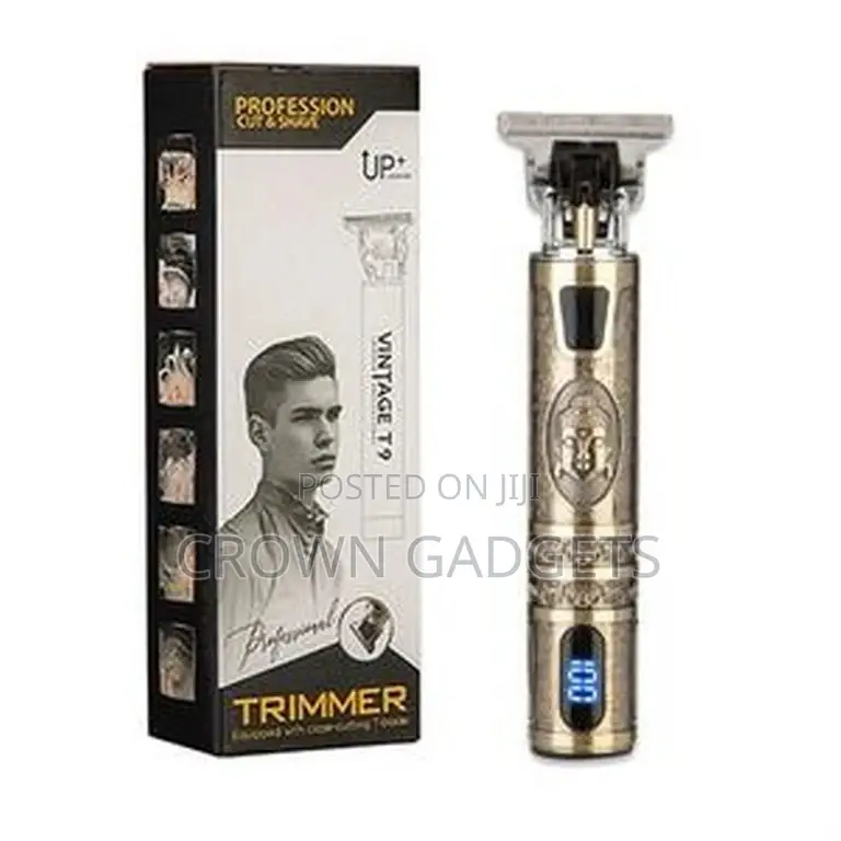 T9 Professional Hair Trimmer
