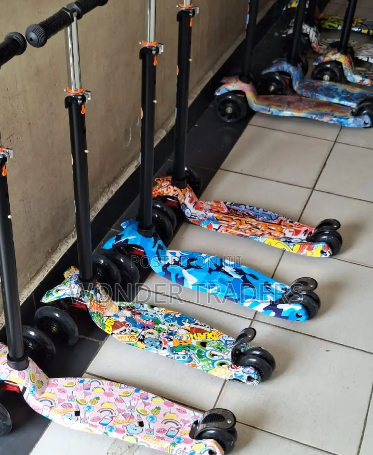 Scooter Scooter Scooter