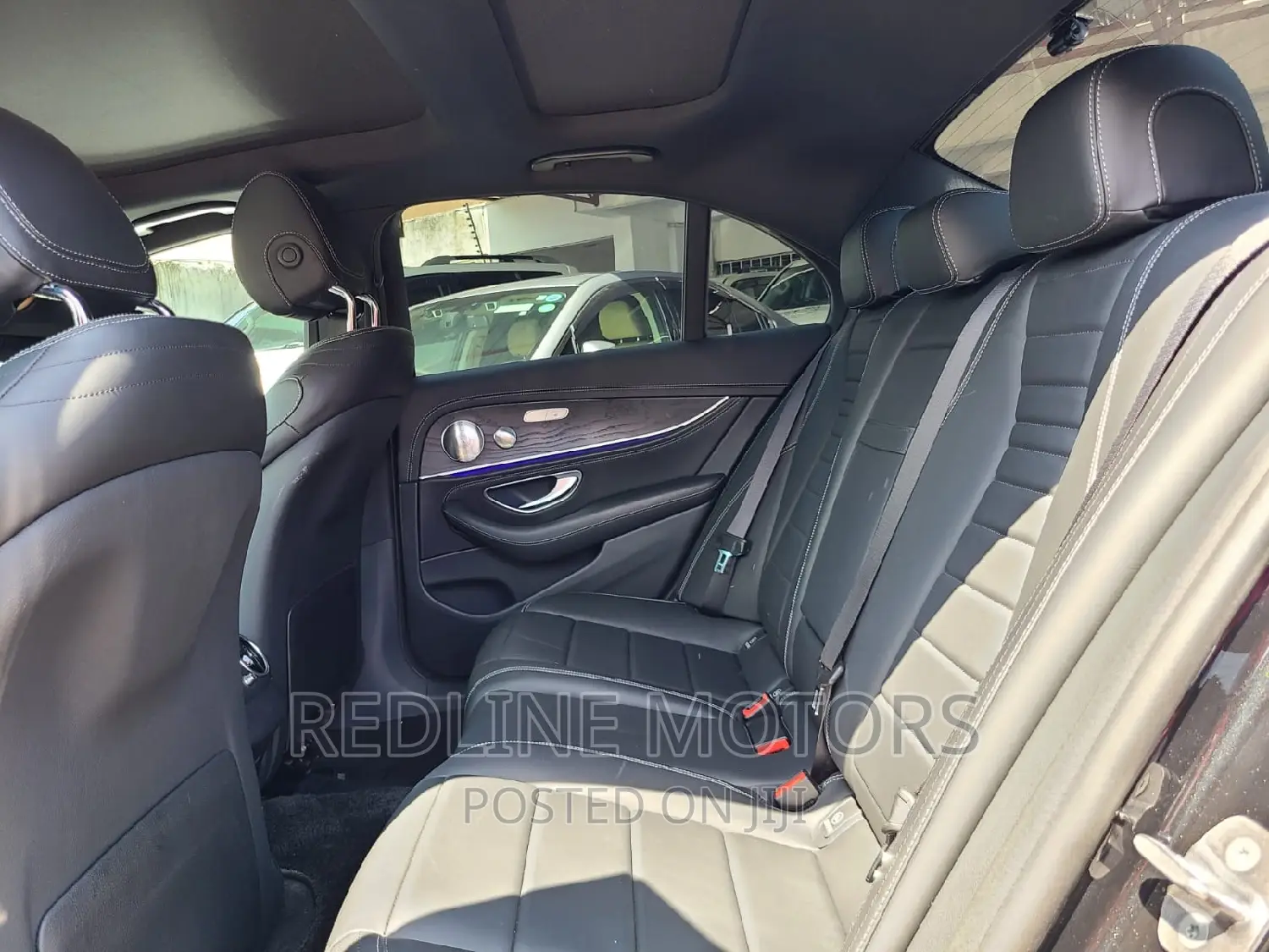 Mercedes-Benz E250 2017 Black