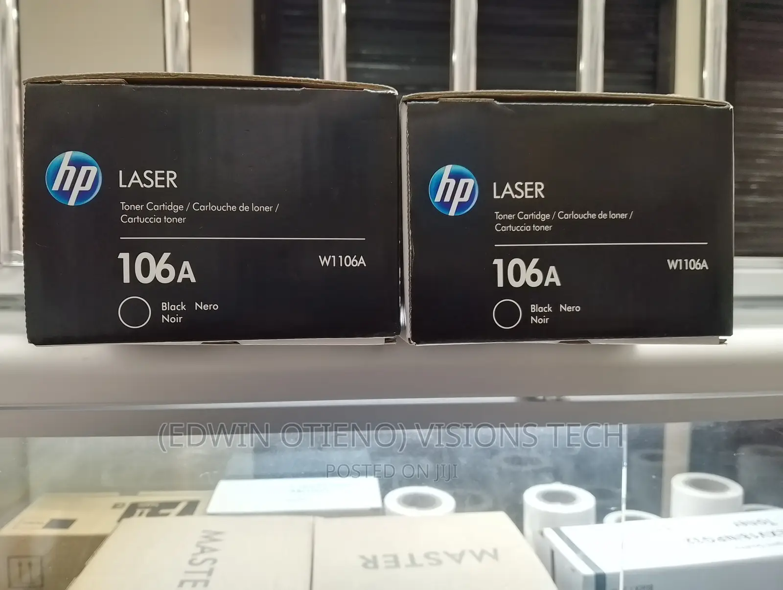 HP Laser 135/107 Toner