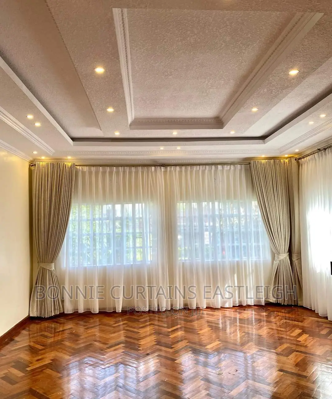Blackouts Curtains Available