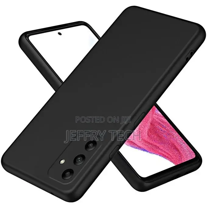 Samsung Galaxy A05S Slim Smooth Soft Silicone Shockproof Ant