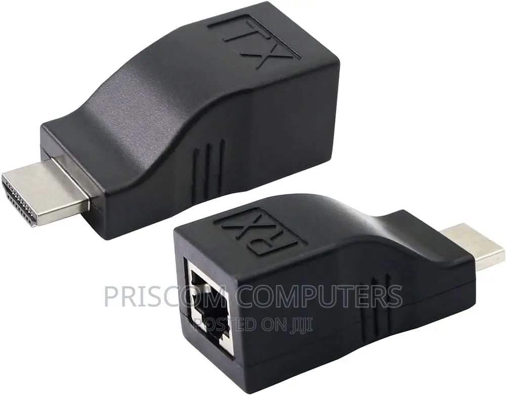 Hdmi 30m Extender Over LAN Cable Cat 6 - Full HD 1080PX