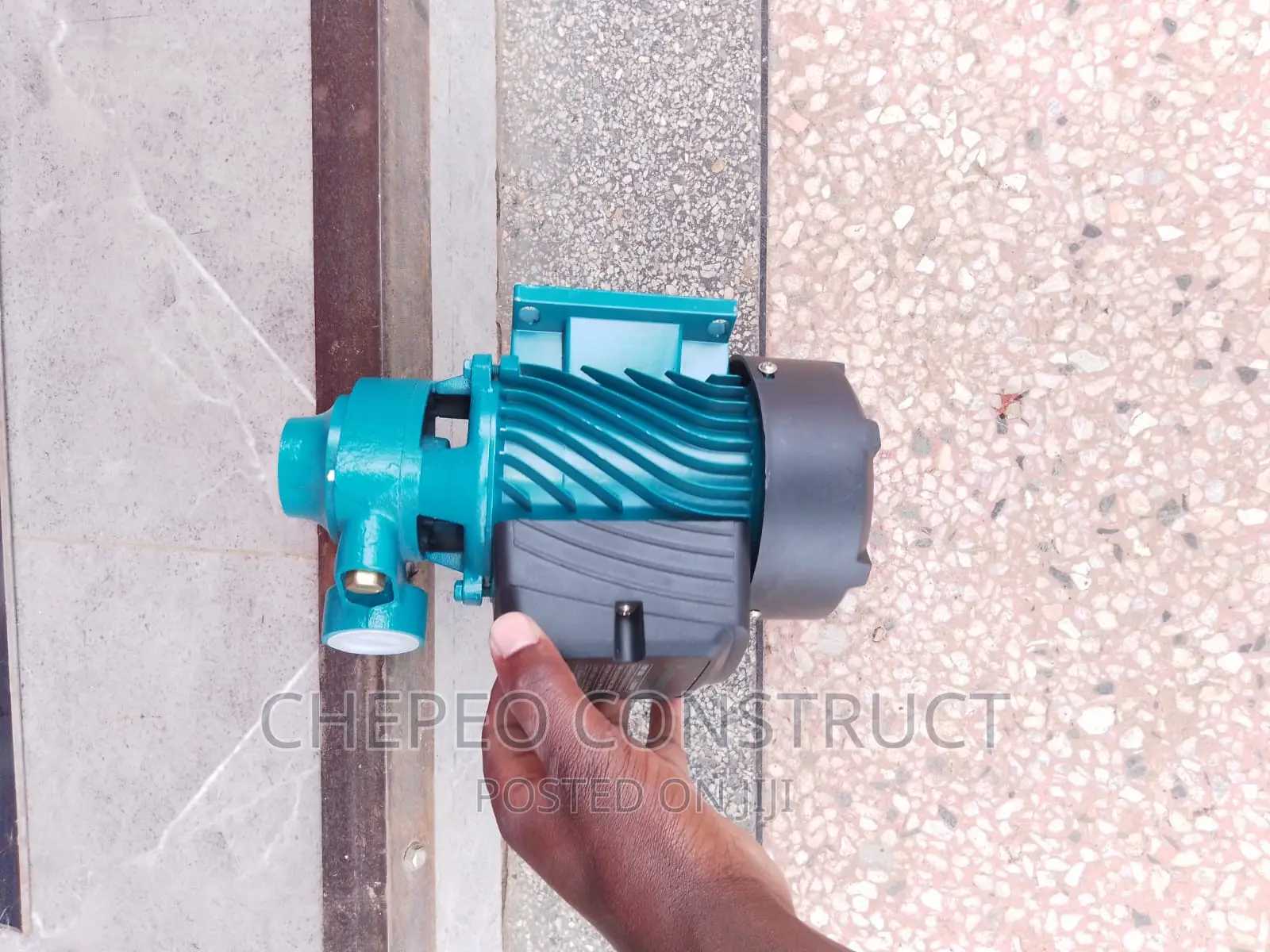 Medium Water Booster Pump