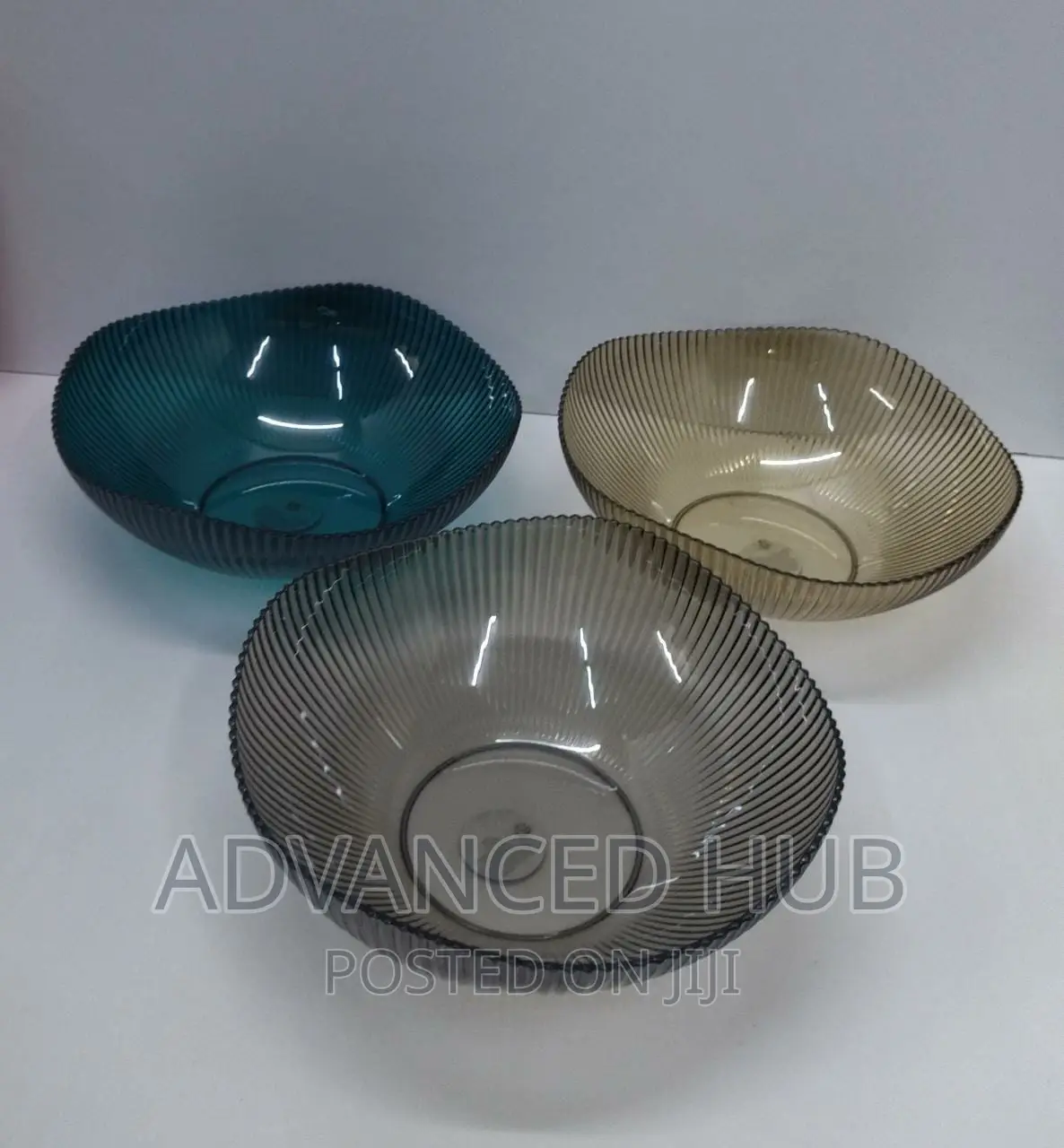 Fruit Platter/Salad Bowls