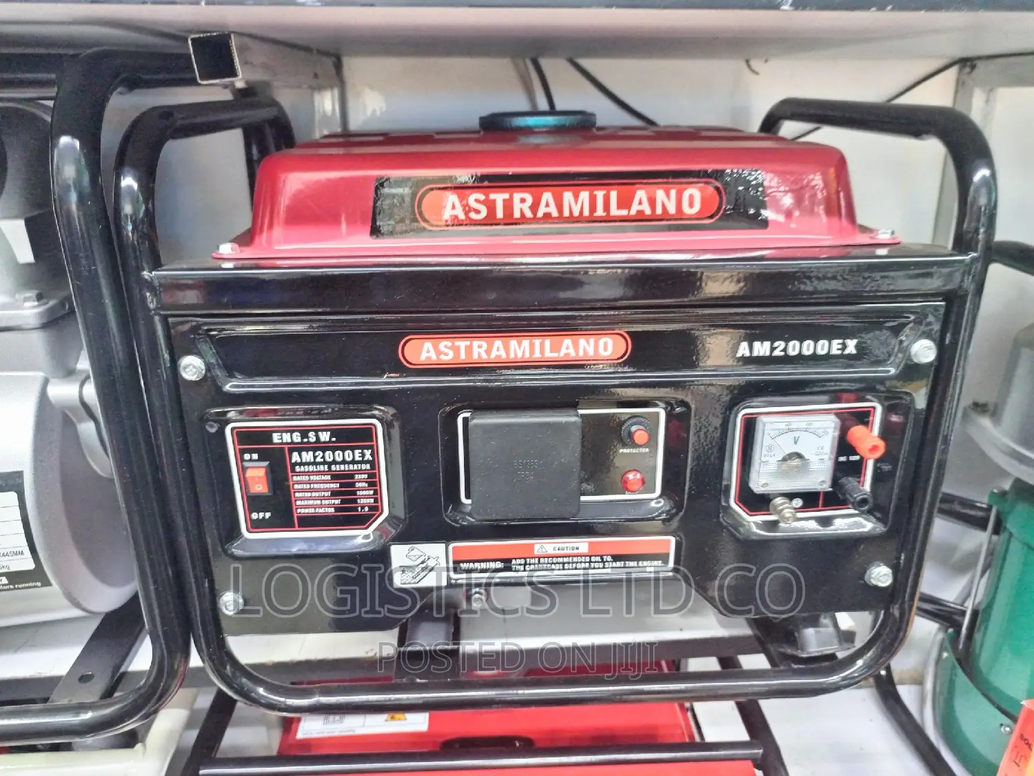 Astramilano AM2000EX 1kva Petrol Generator