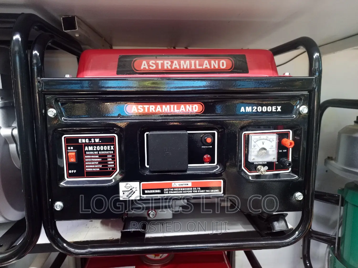 Astramilano AM2000EX 1kva Petrol Generator