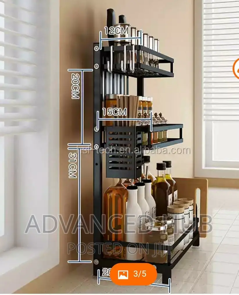 Spice Rack