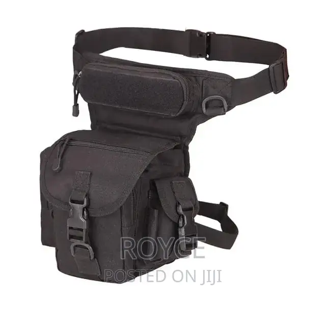 Tactical Dlrop Leg Bag
