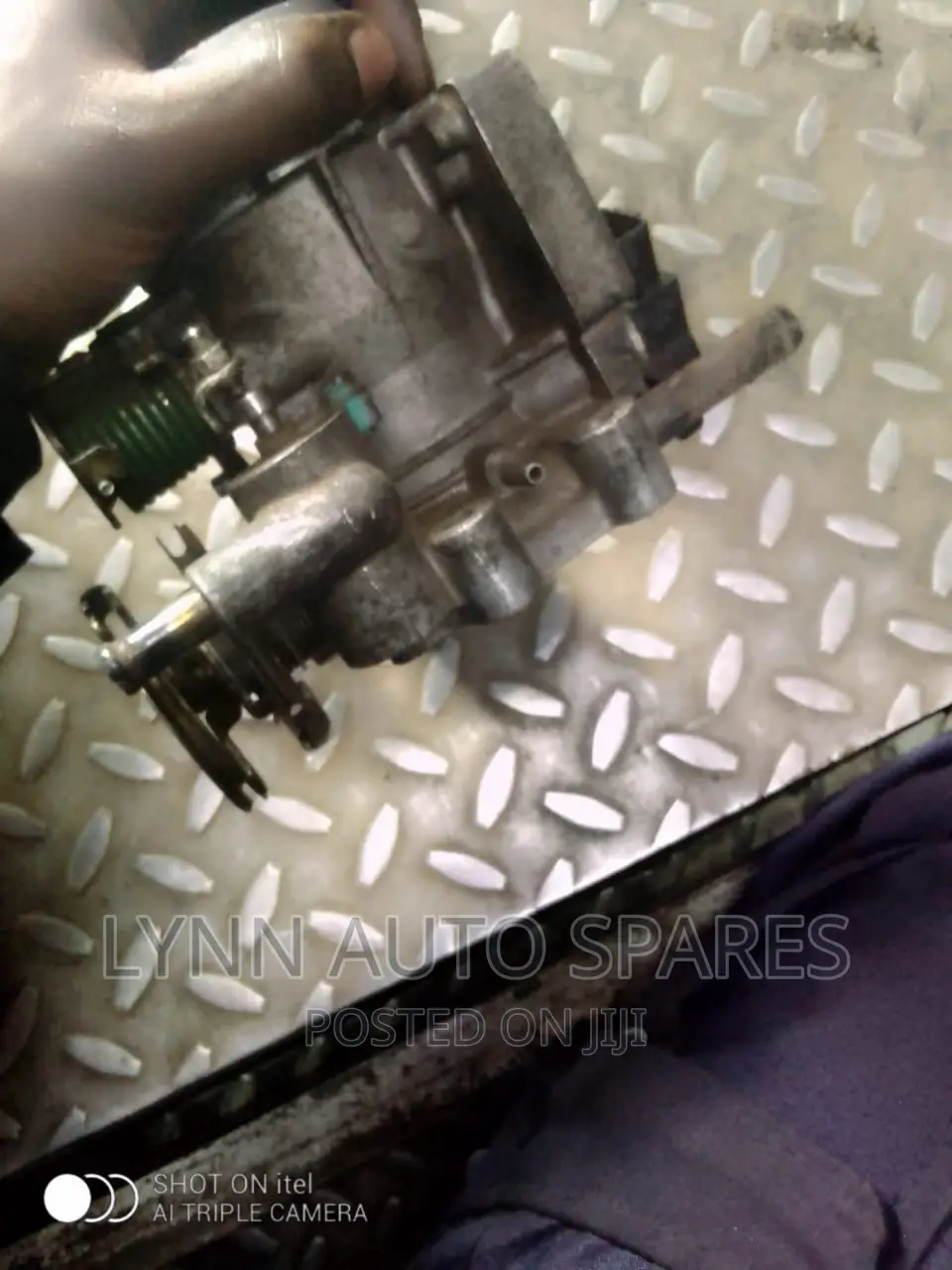 Nissan B14 QG15 Engine Throatle Body