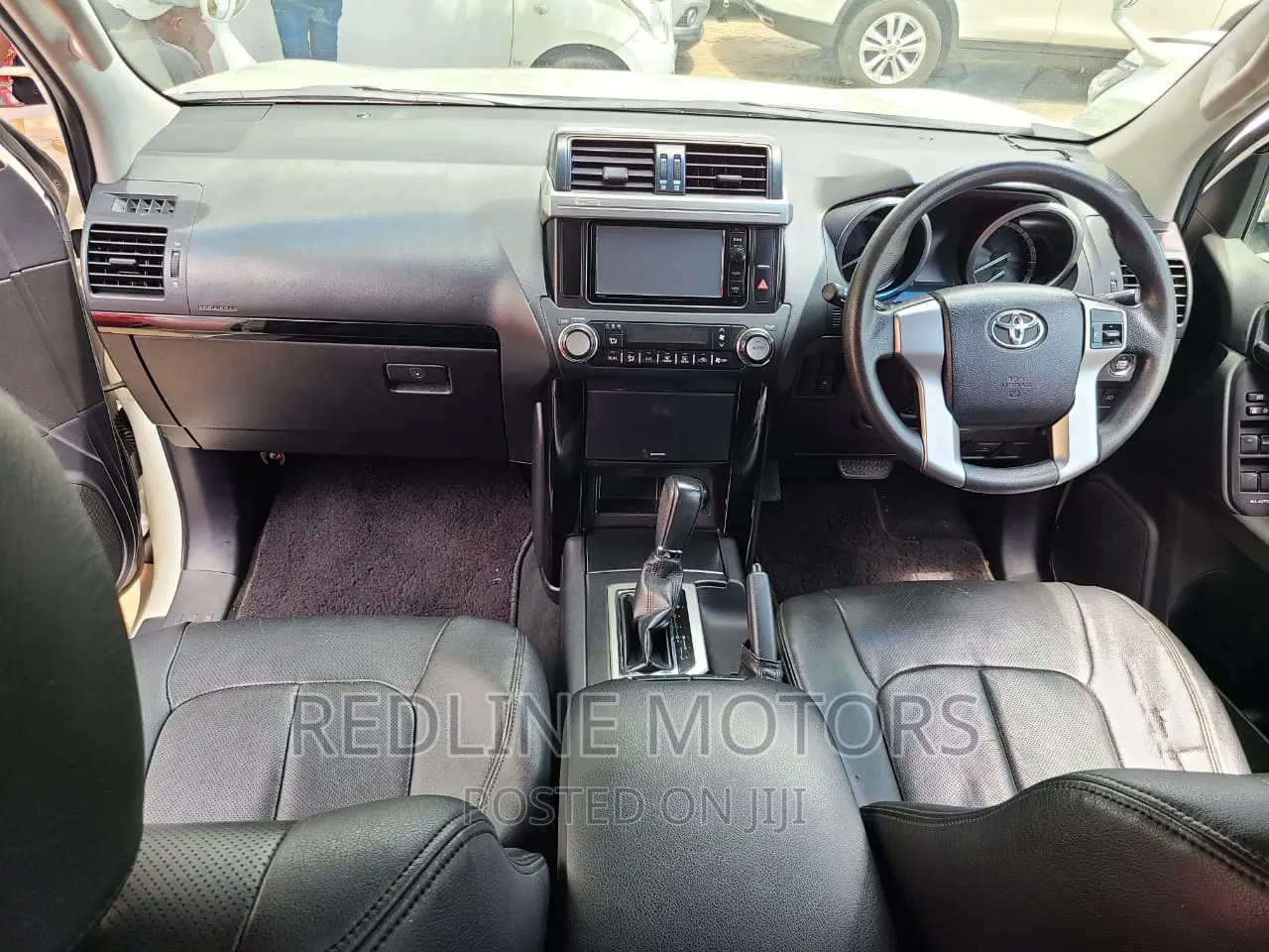 Toyota Land Cruiser Prado 2.7 2019 Pearl