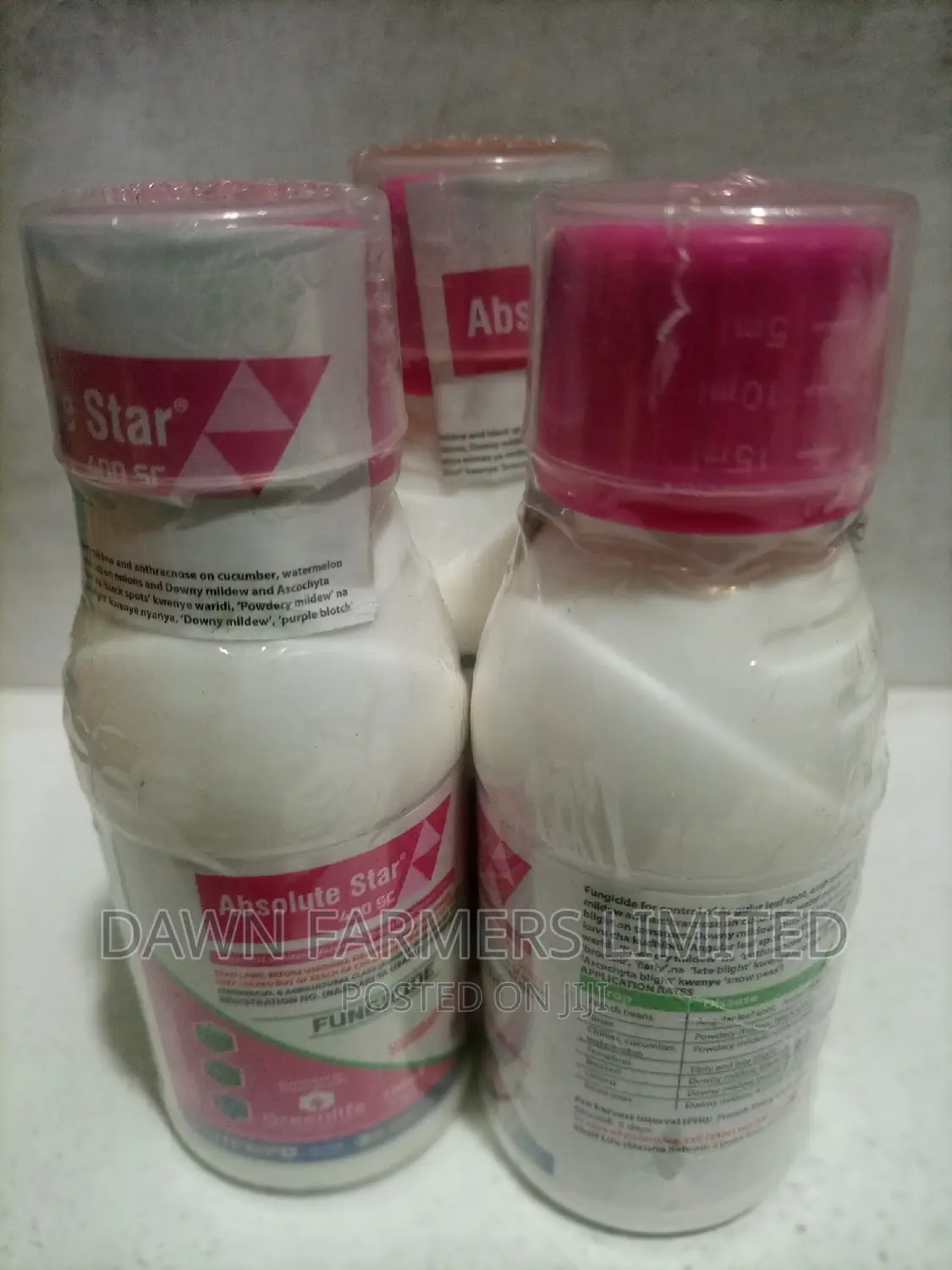 Absolute Star 100ml, Fungicide