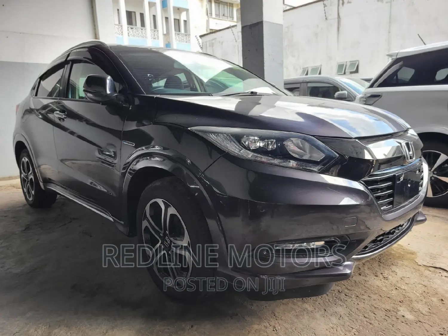 Honda Vezel 1.5 Hybrid 2WD 2016 Gray